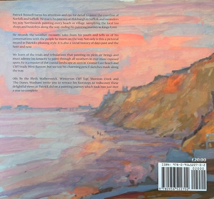 Boswell's Coast - Patrick Boswell - SIGNED
