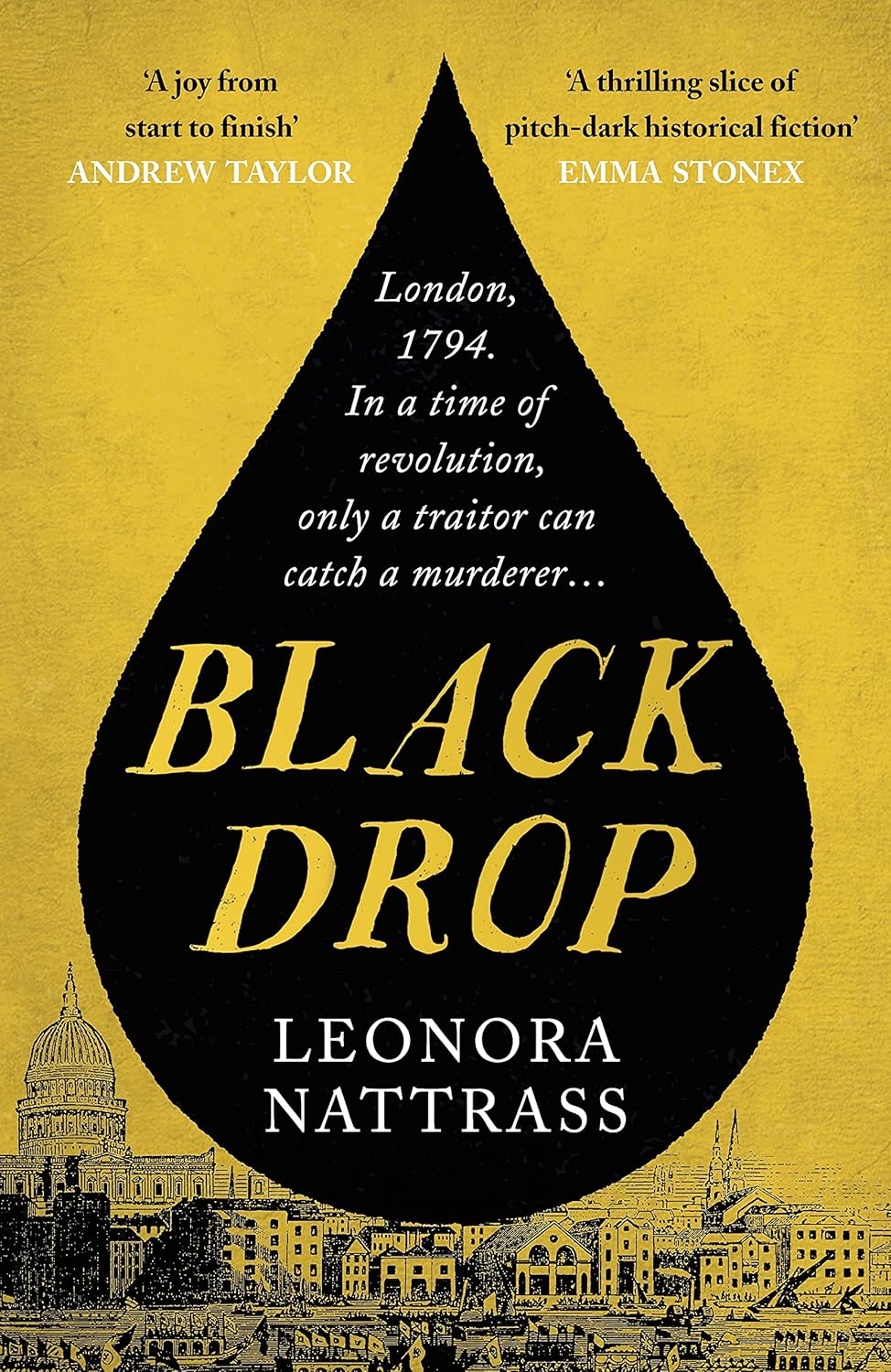 Black Drop - Leonora Nattrass