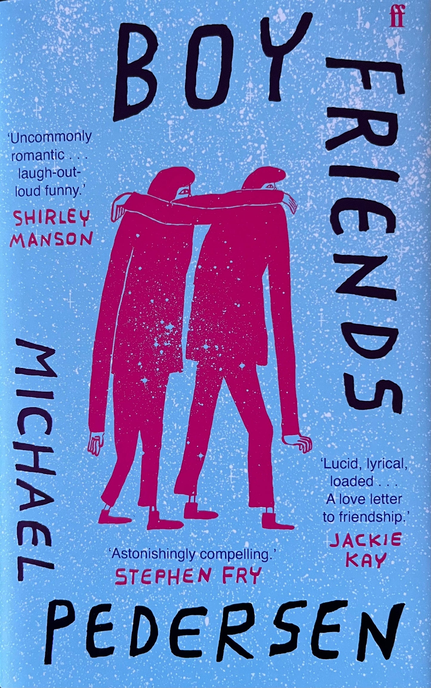 Boy Friends - Michael Pedersen