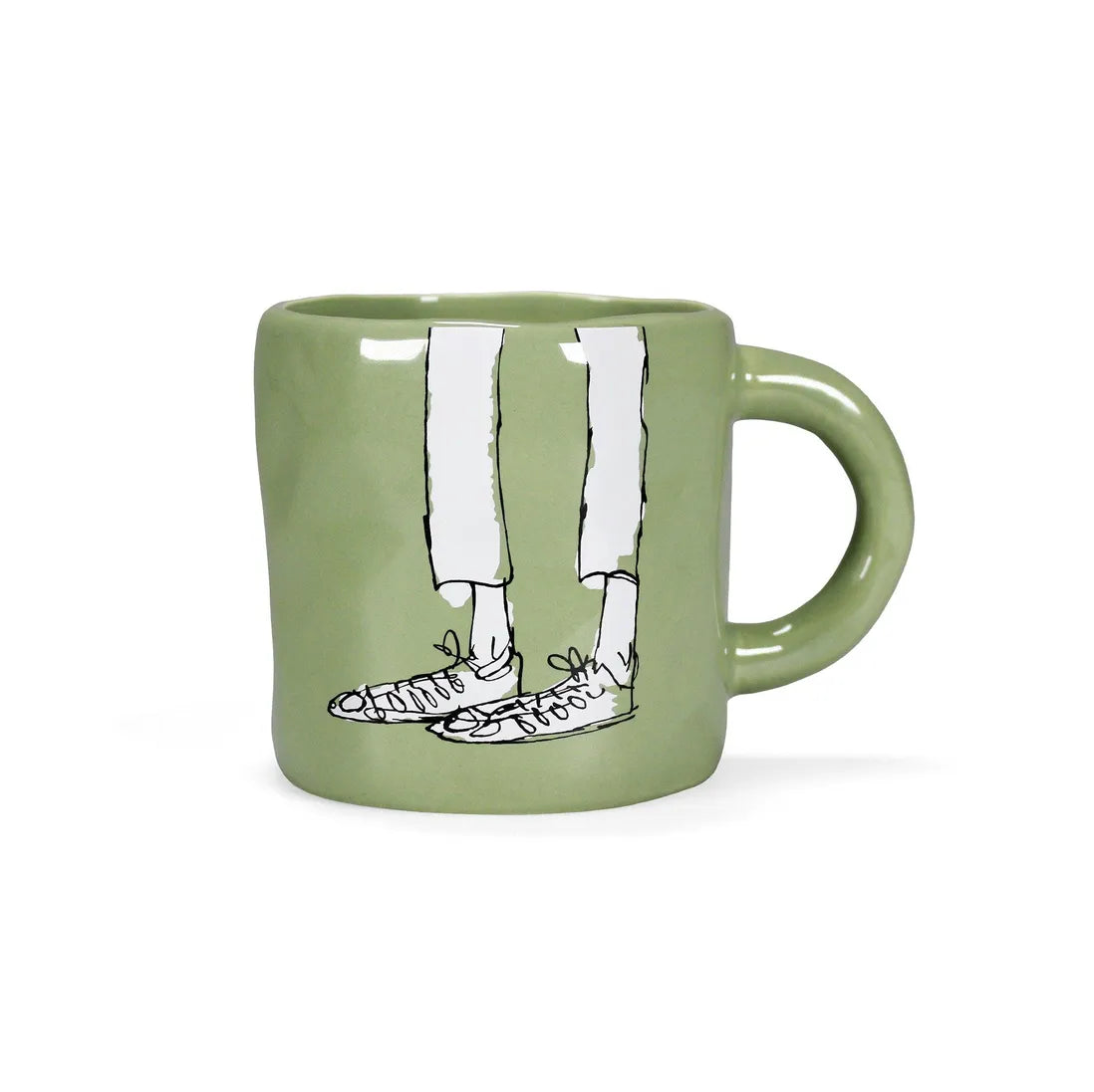 Roald Dahl's The BFG Ceramic Wonky Mug