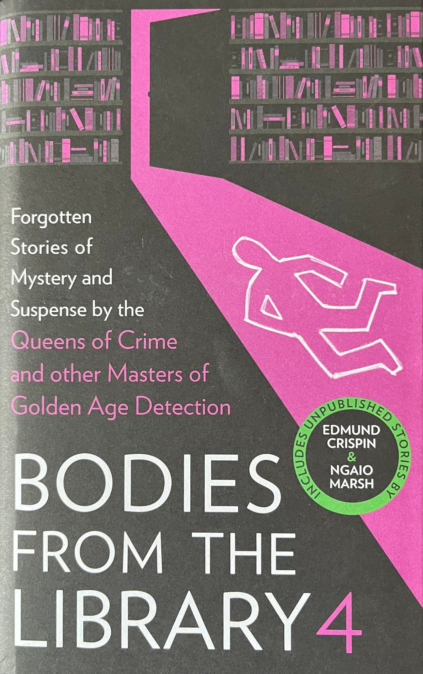 Bodies from the Library 4 - Ngaio Marsh
