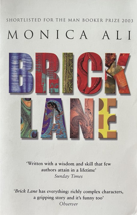 Brick Lane - Monica Ali