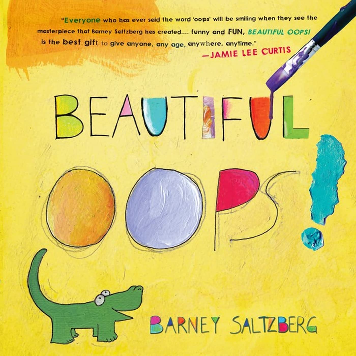Beautiful Oops - Barney Saltzberg