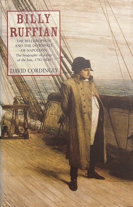 Billy Ruffian - David Cordingly