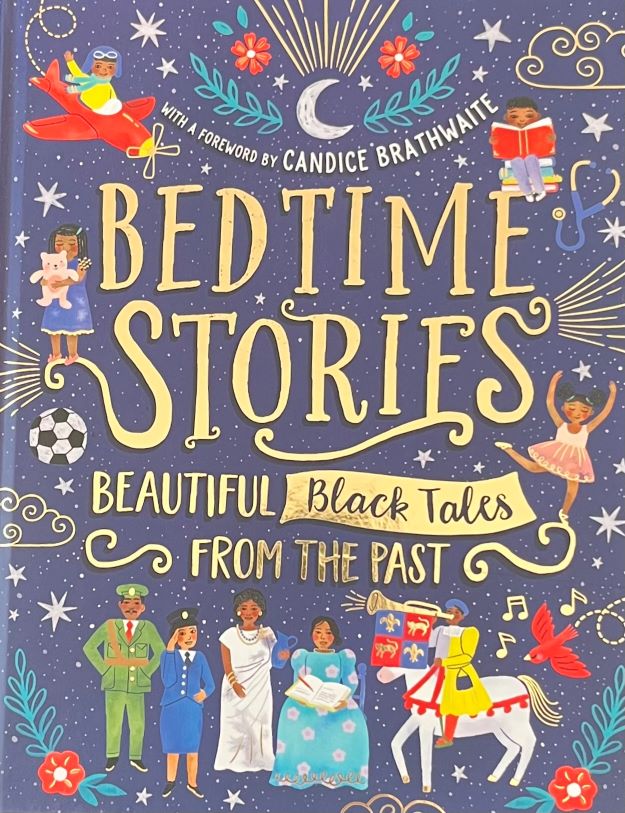 Bedtime Stories: Beautiful Black Tales from the Past - Wendy Shearer