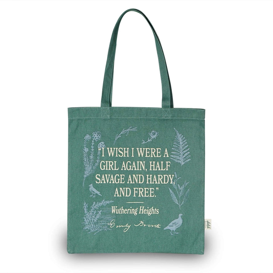 Bronte Sisters Recycled Cotton Shopping Bag