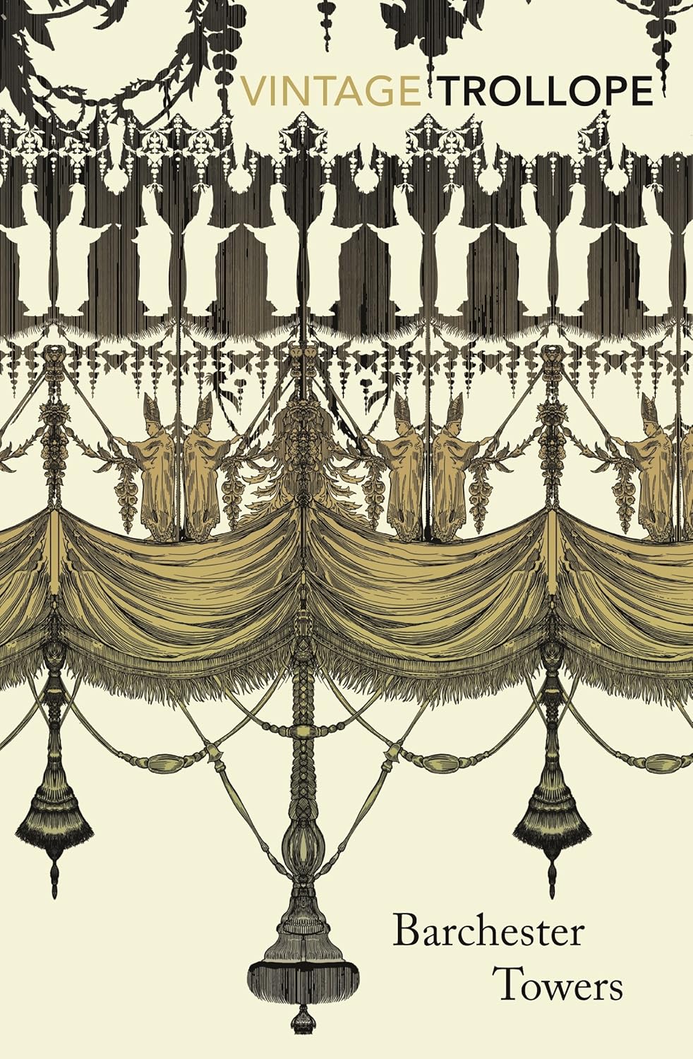 Barchester Towers - Anthony Trollope
