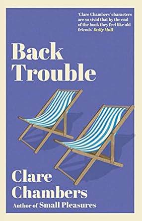 Back Trouble - Clare Chambers