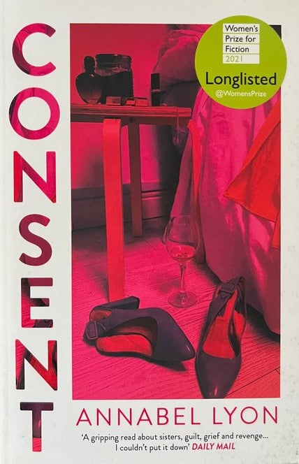 Consent - Annabel Lyon