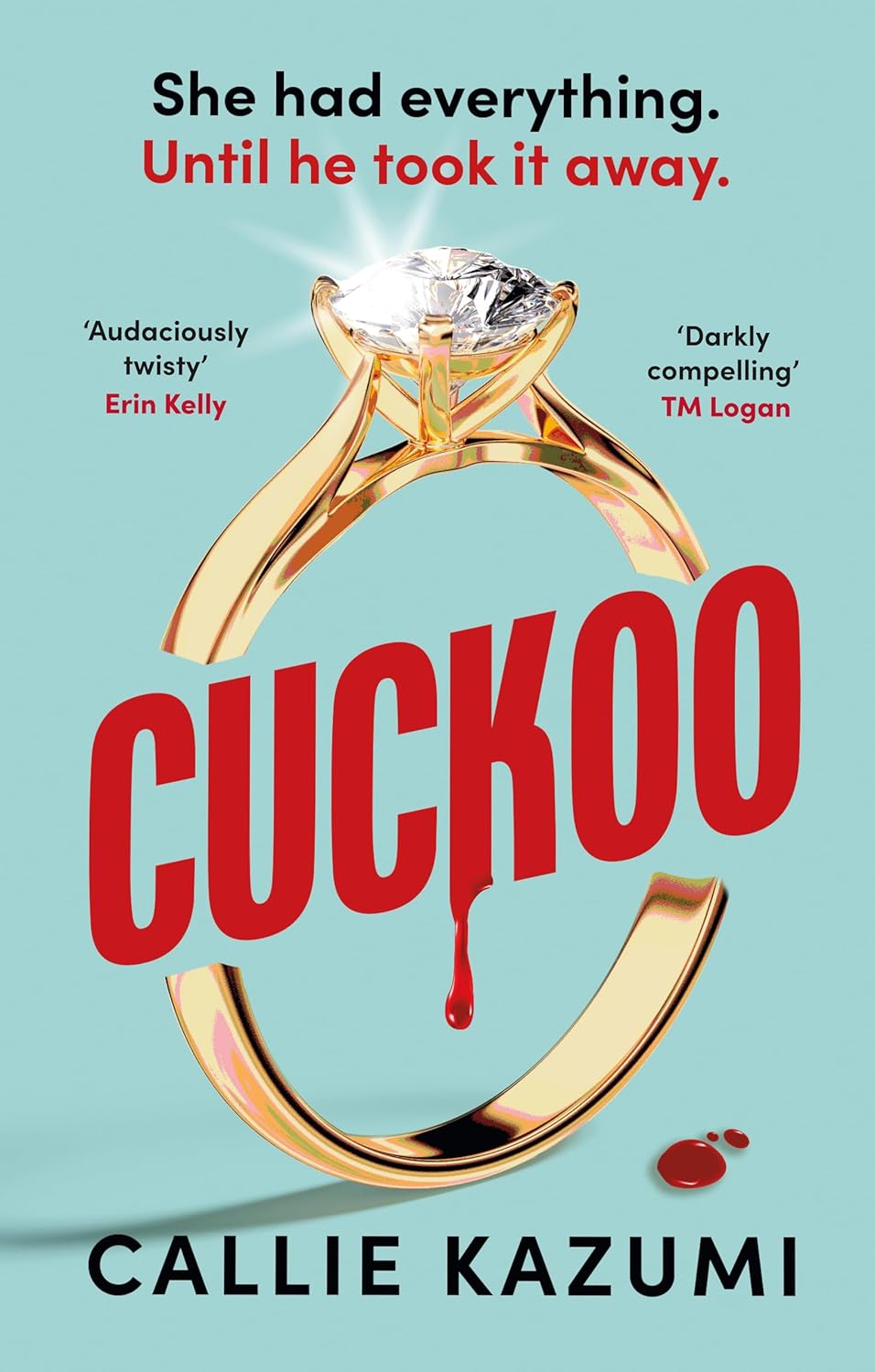 Cuckoo - Callie Kazumi