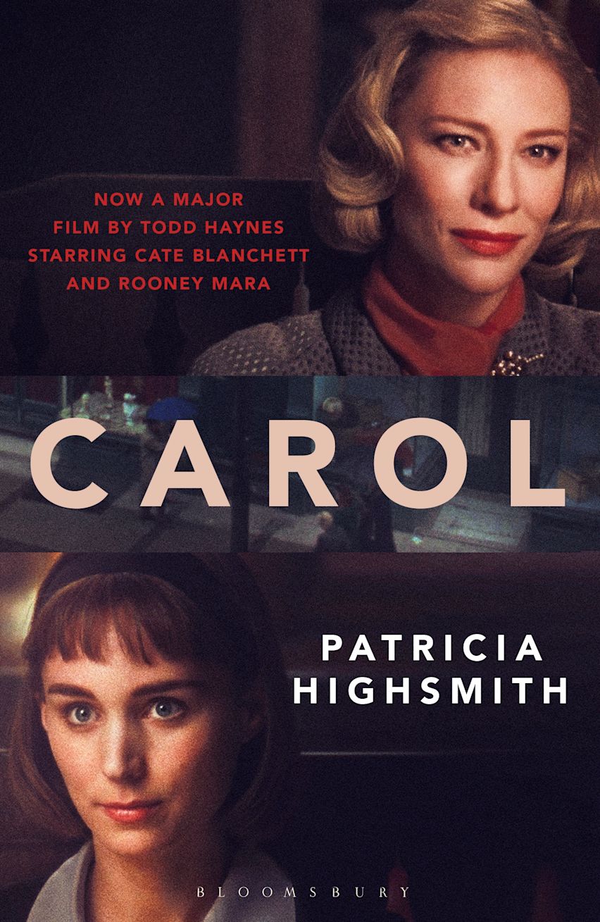 Carol - Patricia Highsmith