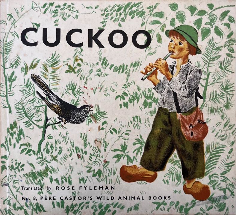 10 Vintage Volumes from Wild Animal Book Series - Pere Castor