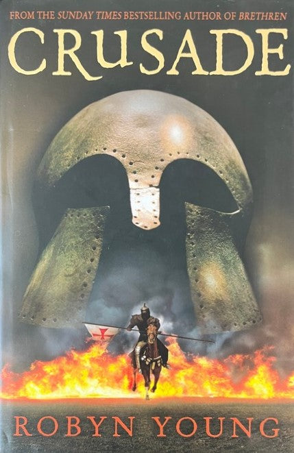 Crusade - Robyn Young