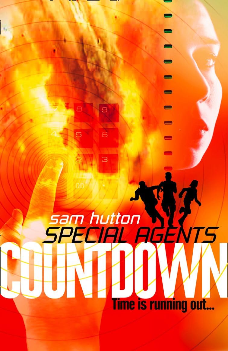 Countdown (Special Agents Series #3) - Sam Hutton