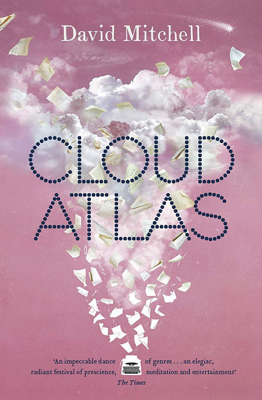 Cloud Atlas - David Mitchell