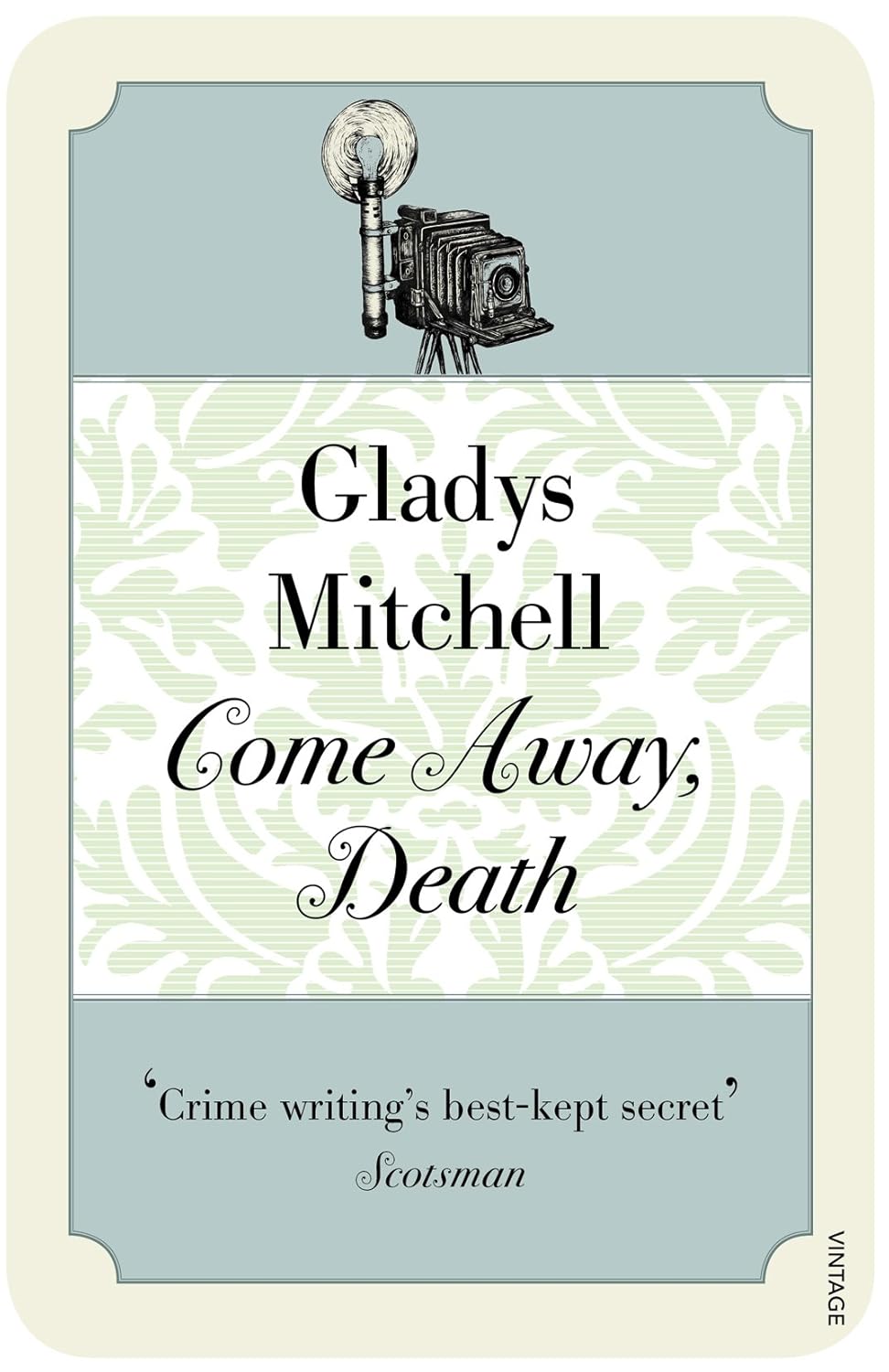 Come Away Death - Gladys Mitchell