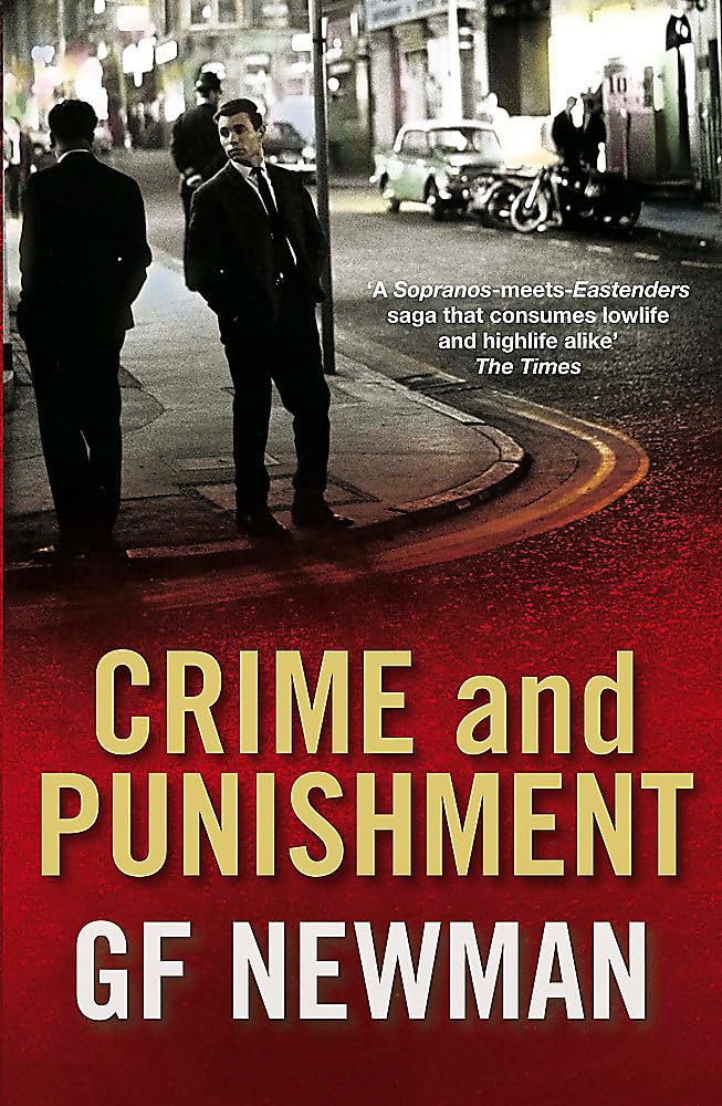 Crime and Punishment - G.F. Newman