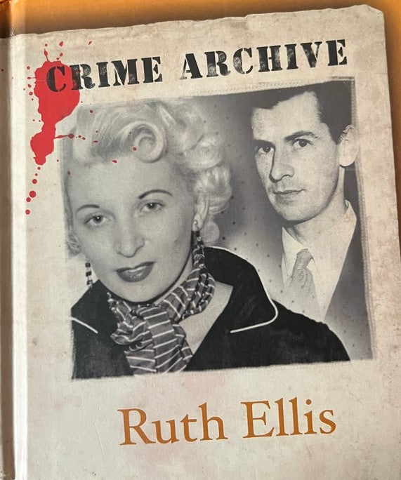 Ruth Ellis - Victoria Blake