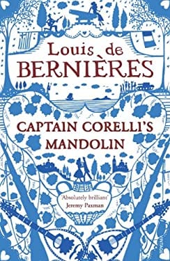 Captain Corelli's Mandolin - Louis de Bernières