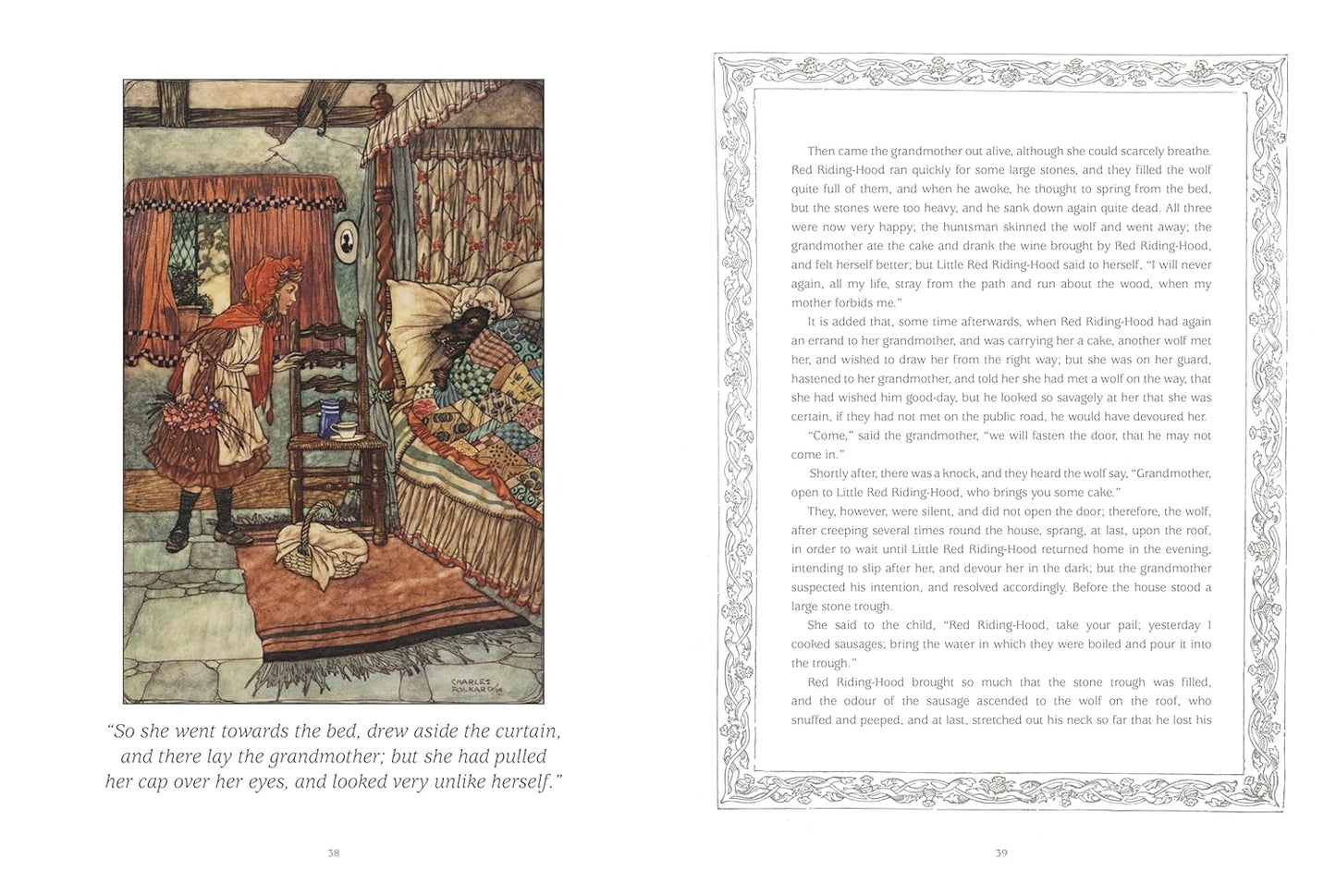 Classic Fairy Tales - Bloomsbury Illustrated Children's Classics