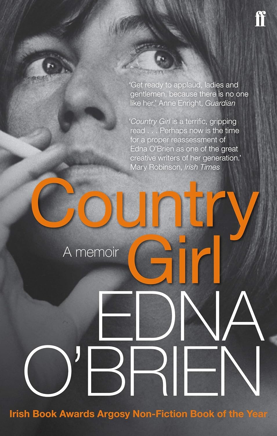 Country Girl: A Memoir - Edna O'Brien