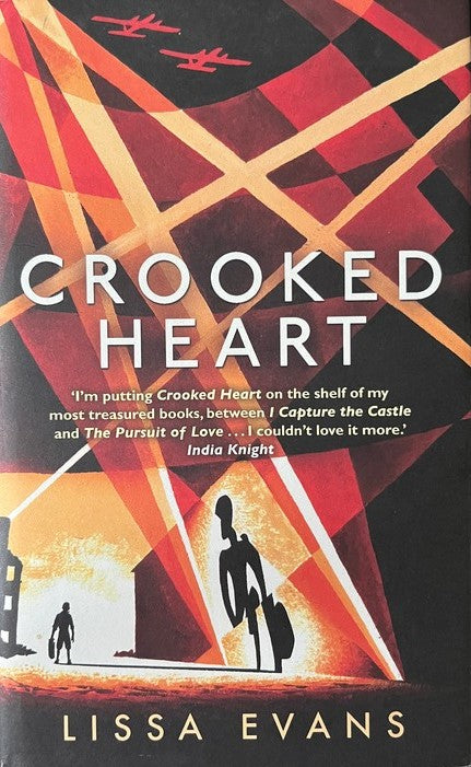 Crooked Heart - Lissa Evans