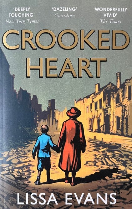 Crooked Heart - Lissa Evans
