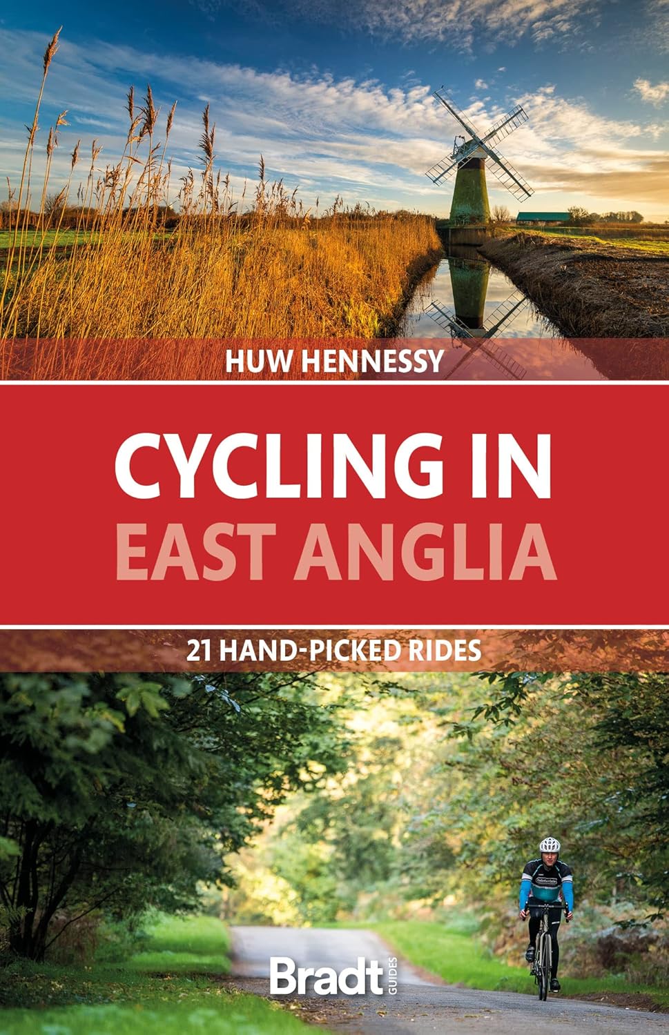 Cycling in East Anglia - Huw Hennessy