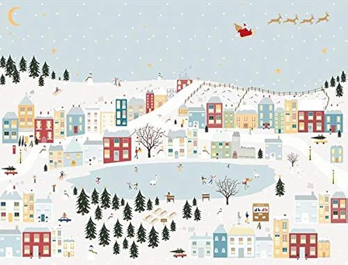 Christmas Memories 1000 Piece Jigsaw Puzzle