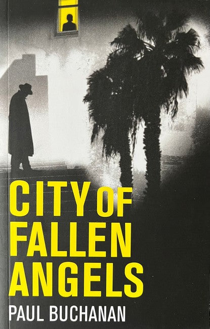 City of Fallen Angels - Paul Buchanan
