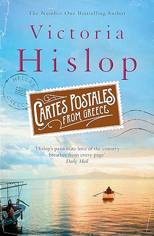 Cartes Postales From Greece - Victoria Hislop