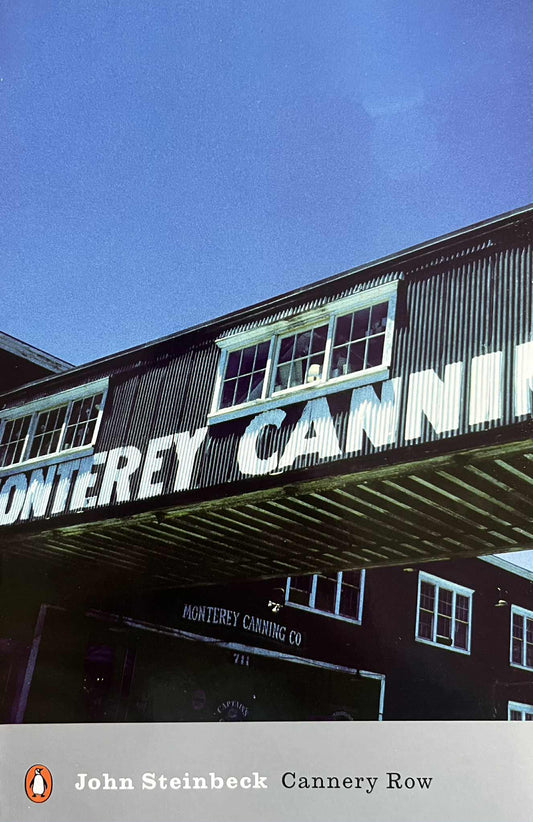 Cannery Row - John Steinbeck