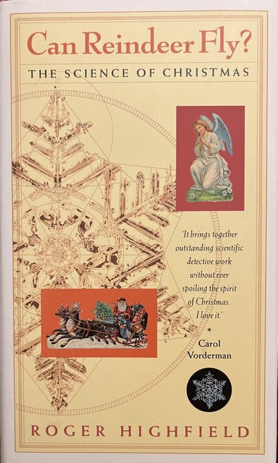 Can Reindeer Fly? - Roger Highfield