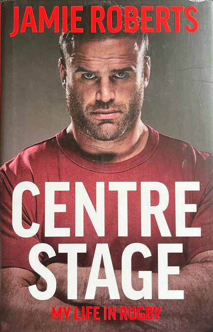 Centre Stage - Jamie Roberts