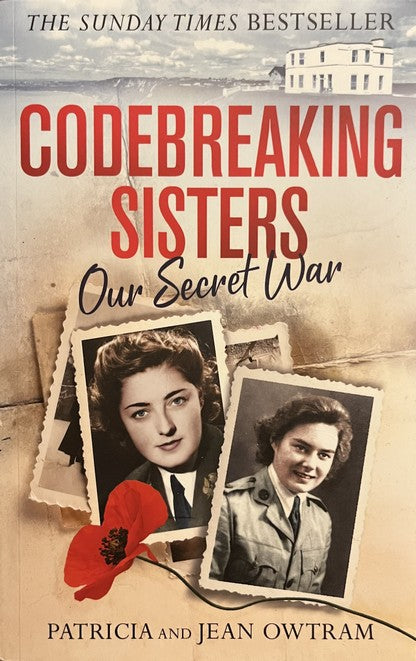 Codebreaking Sisters - Jean Owtram | Patricia Owtram
