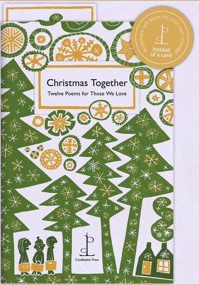 Christmas Together: Twelve Poems for Those We Love