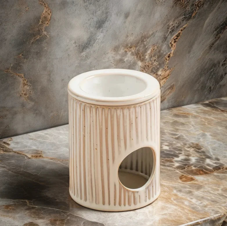 Handmade Ceramic Wax Melt Burner