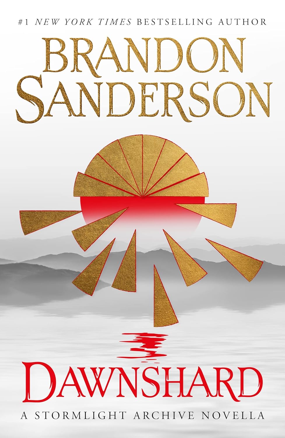 Dawnshard (The Stormlight Archive Novella) - Brandon Sanderson