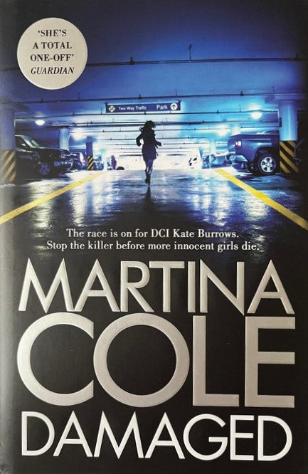 Damaged - Martina Cole