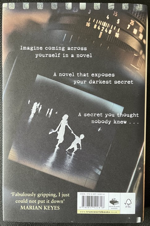 Disclaimer - Renee Knight - SIGNED FIRST EDITION