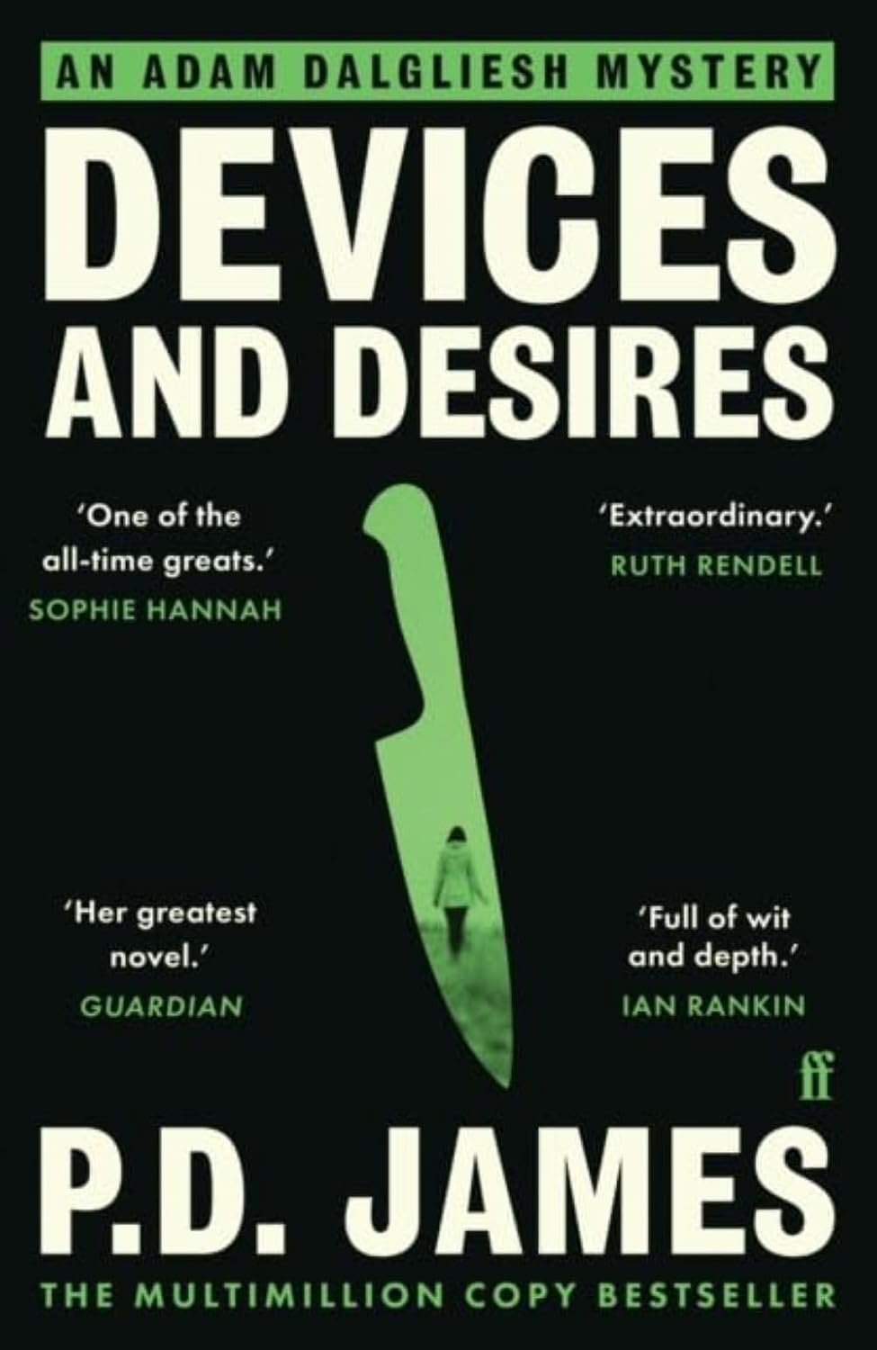 Devices and Desires - P. D. James