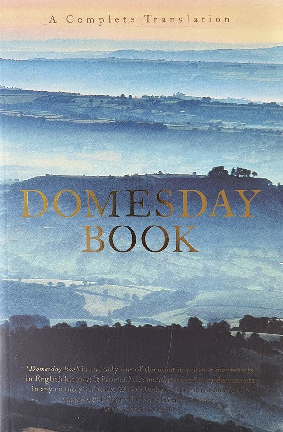 Doomsday Book: A Complete Translation