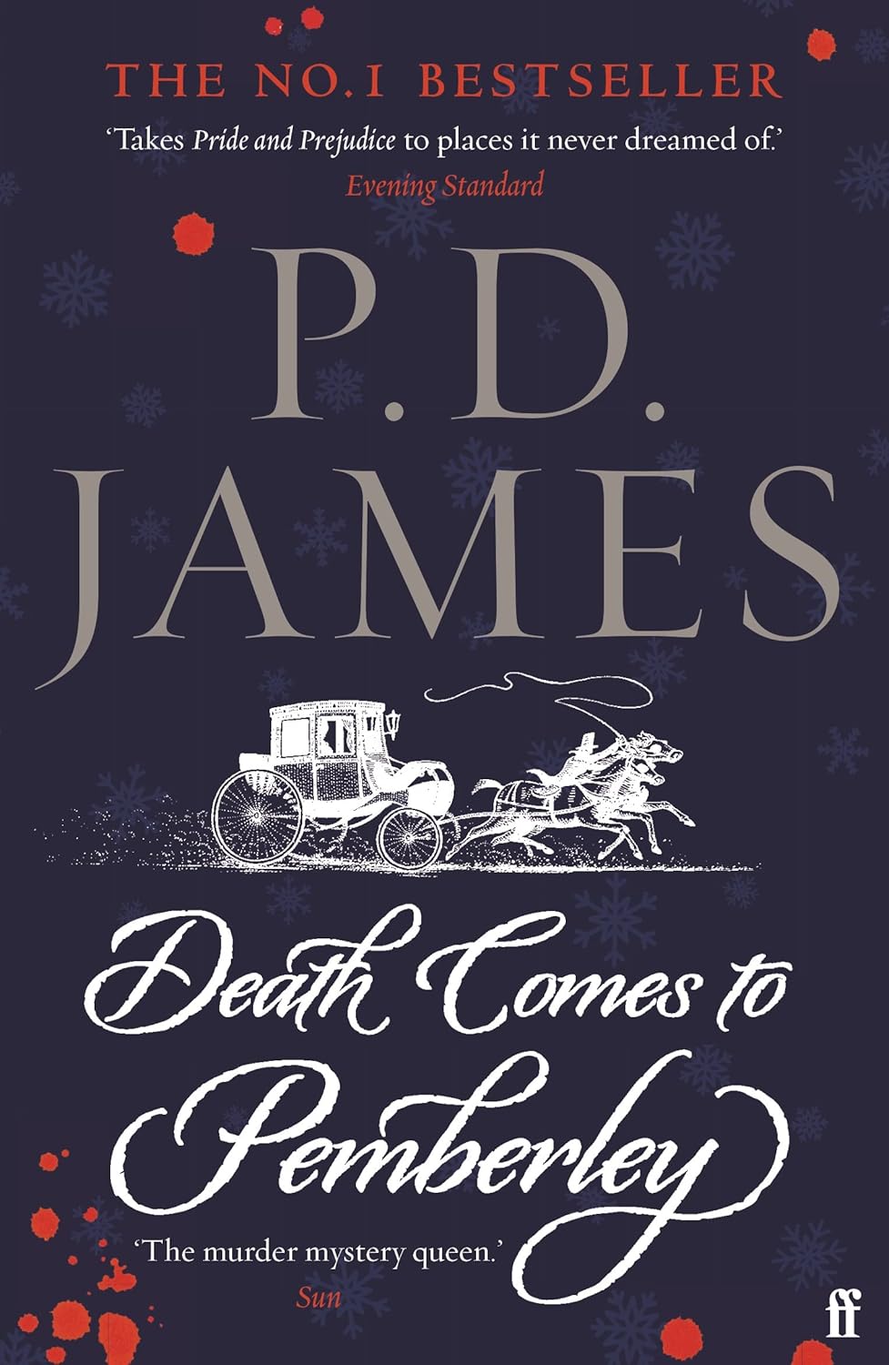 Death Comes To Pemberly - P.D. James