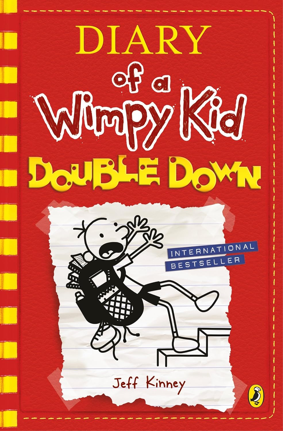 Double Down (Diary of a Wimpy Kid #11) - Jeff Kinney