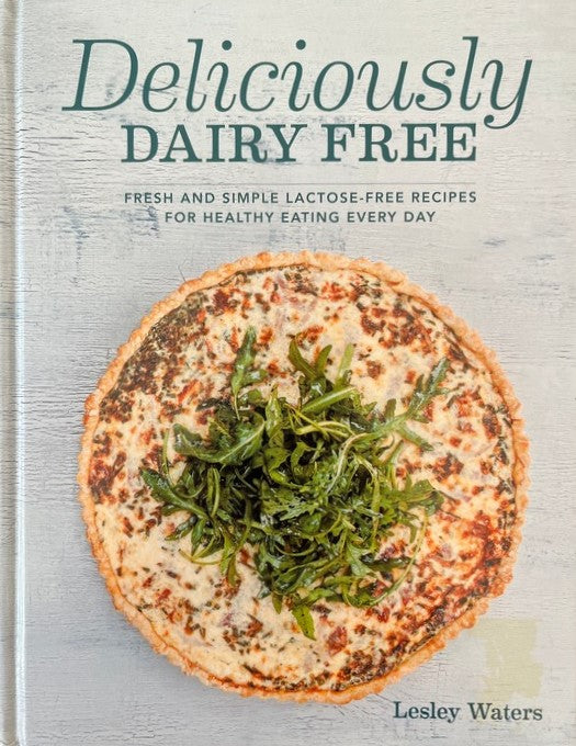 Deliciously Dairy Free - Lesley Waters