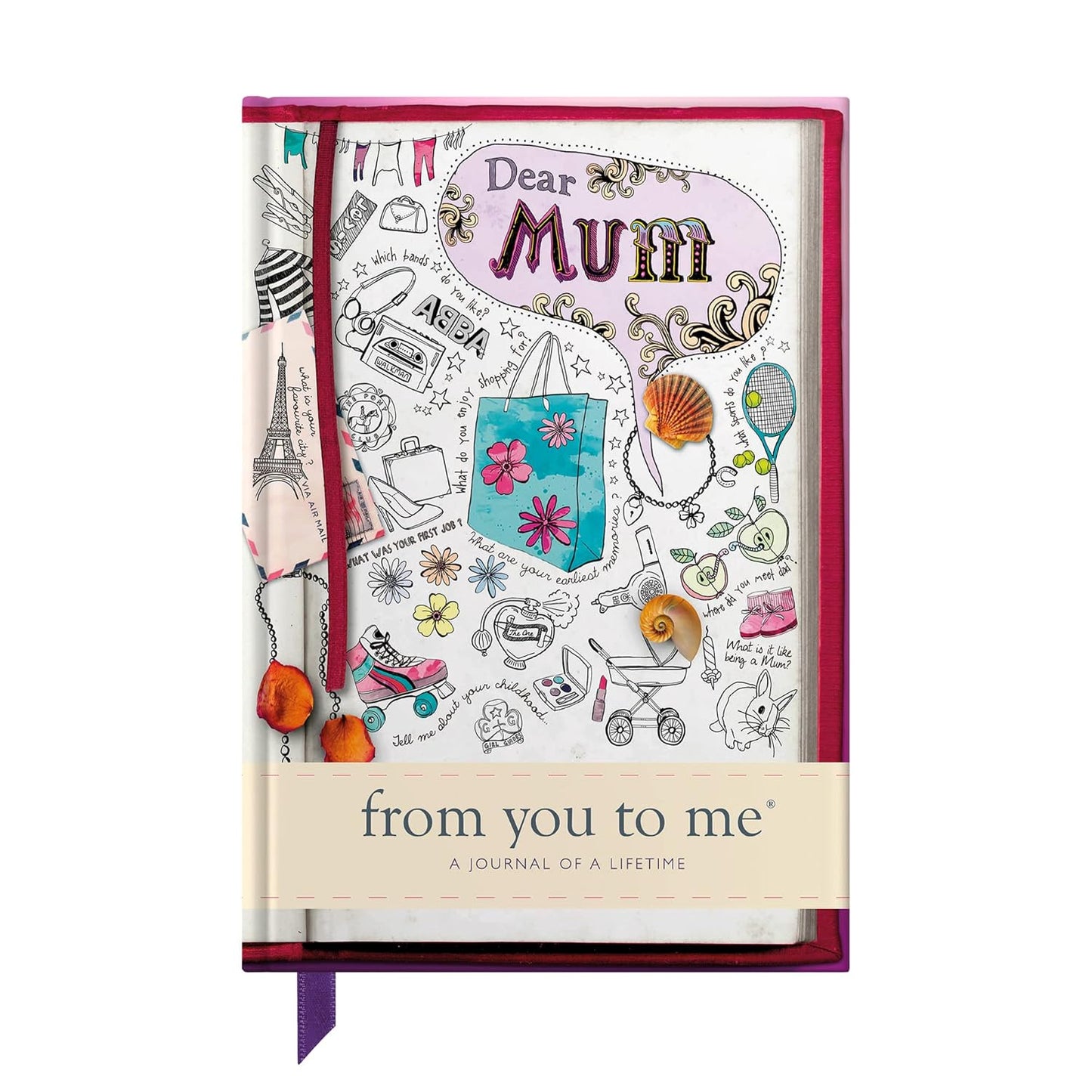 Dear Mum: From You to Me