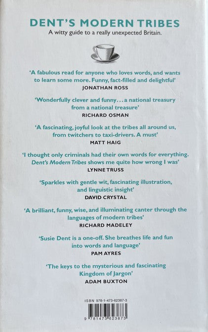 Dent's Modern Tribes - Susie Dent