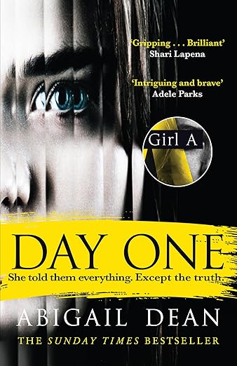 Day One - Abigail Dean