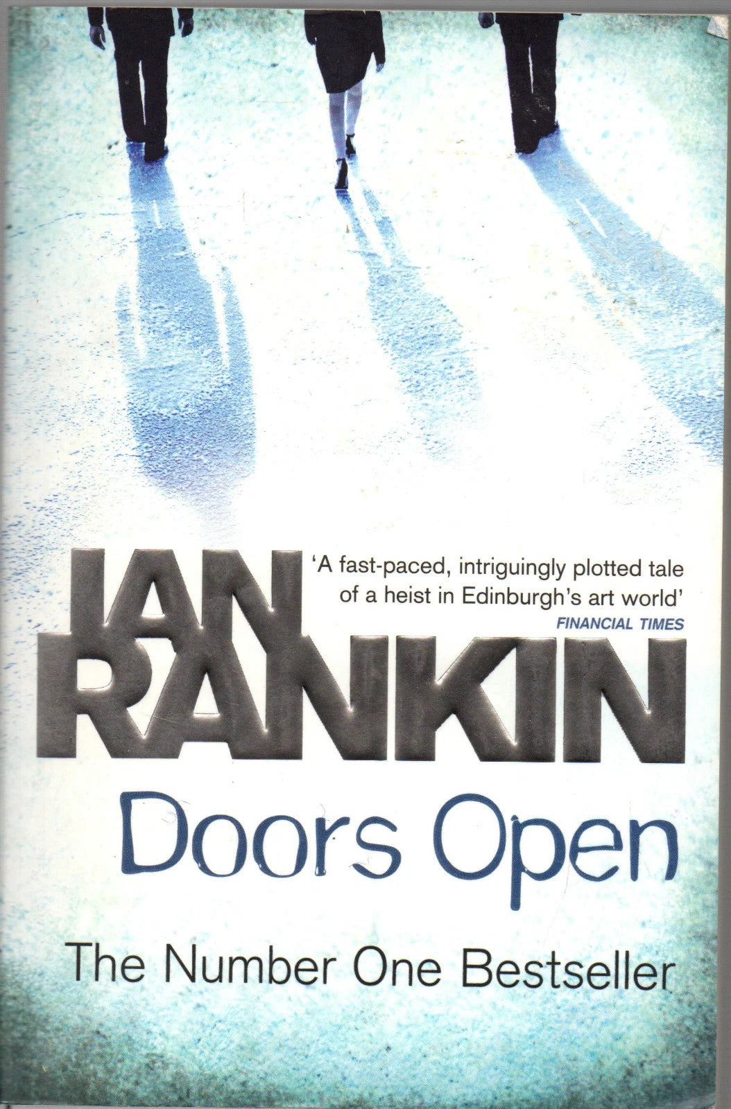 Doors Open - Ian Rankin