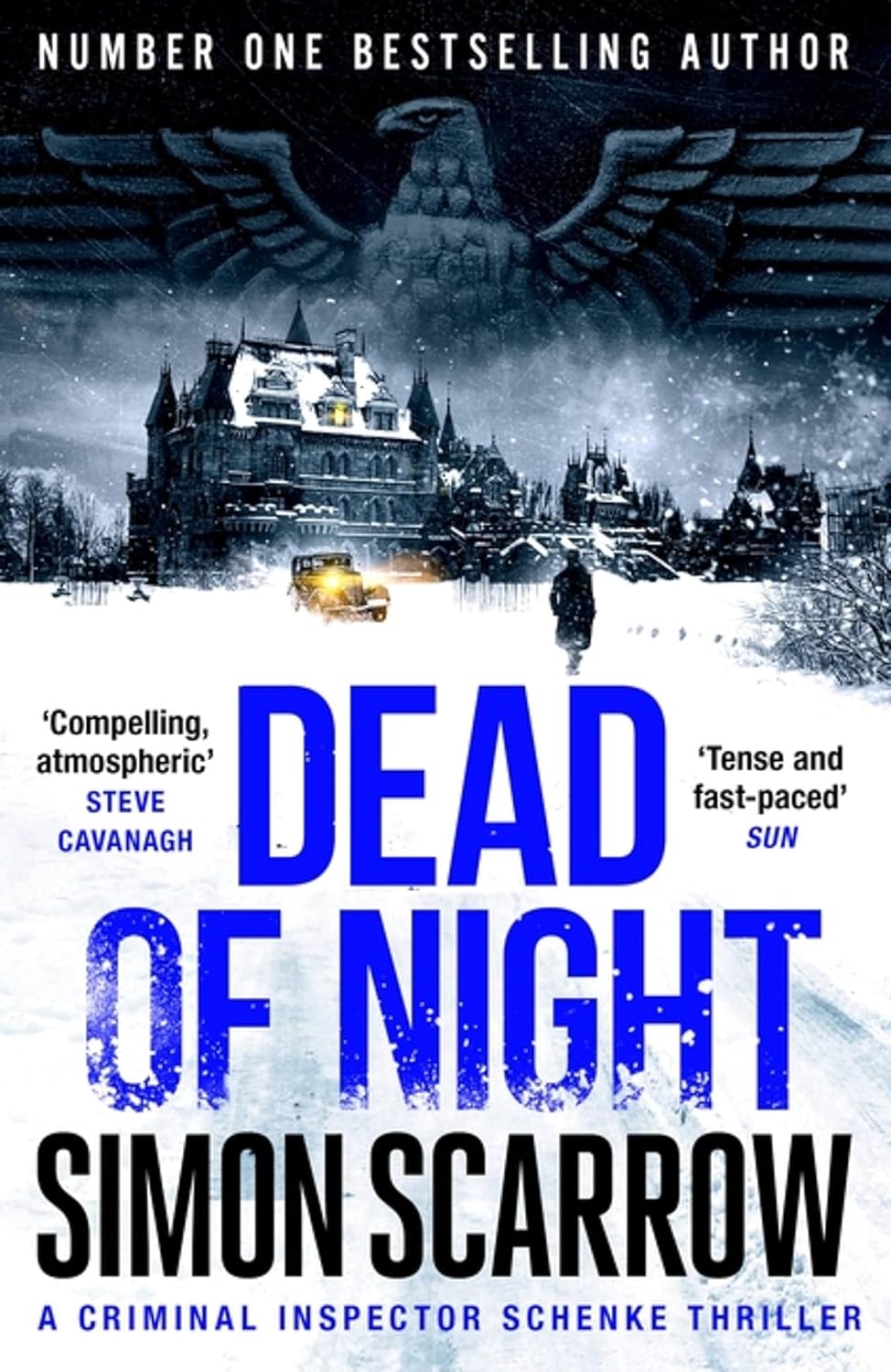 Dead of Night (Berlin Wartime Series #2) - Simon Scarrow